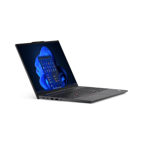 Lenovo ThinkPad E16  Portátil Intel Core i7 1355U 16GB RAM 512GB SSD RJ45 16 WUXGA W11PRO