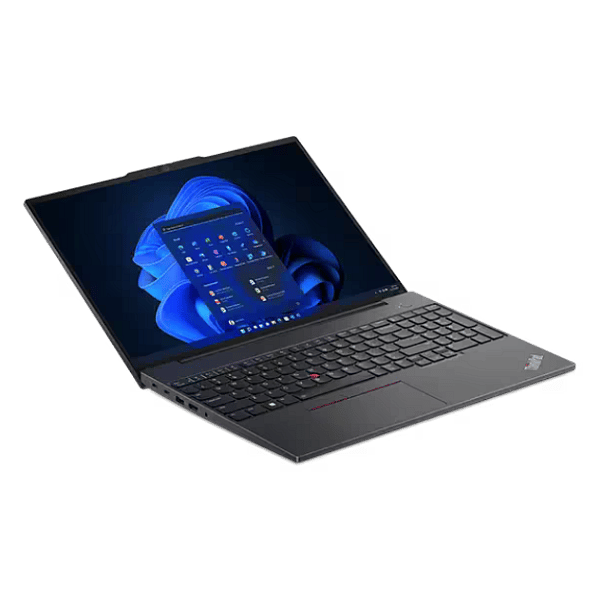 Lenovo ThinkPad E16  Portátil Intel Core i7 1355U 16GB RAM 512GB SSD RJ45 16 WUXGA W11PRO