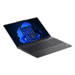 Lenovo ThinkPad E16  Portátil Intel Core i7 1355U 16GB RAM 512GB SSD RJ45 16 WUXGA W11PRO
