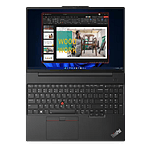Lenovo ThinkPad E16  Portátil Intel Core i7 1355U 16GB RAM 512GB SSD RJ45 16 WUXGA W11PRO