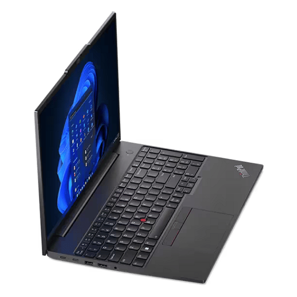 Lenovo ThinkPad E16  Portátil Intel Core i7 1355U 16GB RAM 512GB SSD RJ45 16 WUXGA W11PRO