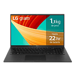 LG Gram 15Z90RGAA75B  Portátil Intel Core i71360P 16GB RAM 512GB SSD 155 Full HD Windows 11 Home