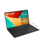 LG Gram 15Z90RGAA75B  Portátil Intel Core i71360P 16GB RAM 512GB SSD 155 Full HD Windows 11 Home
