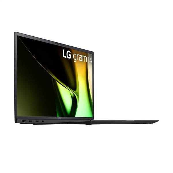 LG Gram 14Z90SGAA55B  Portátil Intel Core Ultra 5 125H 16GB DDR5 512GB NVMe 14 WQXGA Windows 11 Home