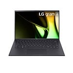 LG gram 14Z90SVAP55B  Portátil Intel Core Ultra 5 125H 16GB DDR5 512B NVMe 14 WUXGA Windows 11 Pro