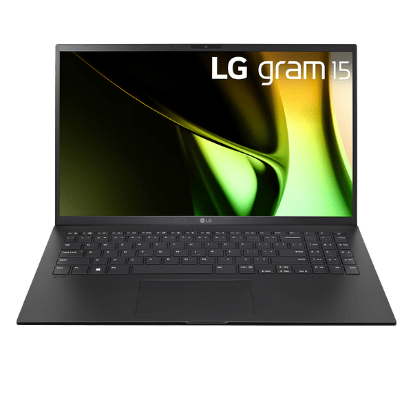 LG Gram 15Z90SGAA75B  Portátil Intel Core Ultra 7 155H 16GB DDR5 512GB NVMe 156 WQXGA Windows 11 Home