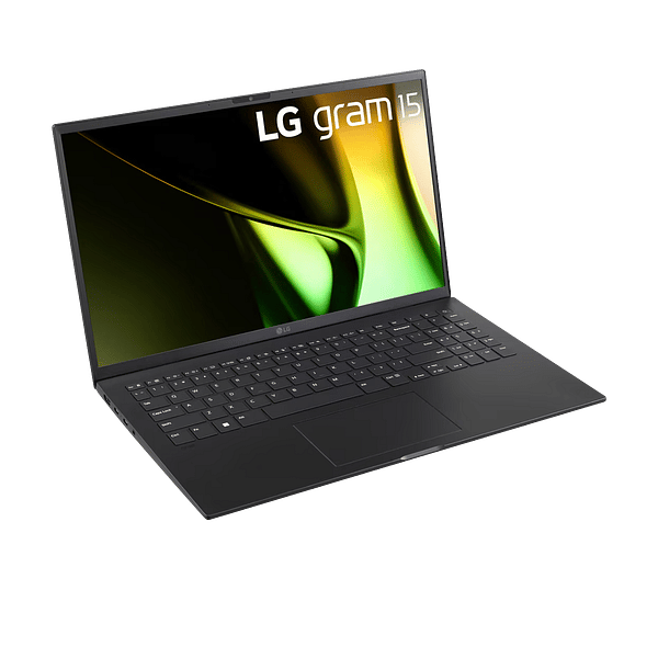 LG Gram 15Z90SGAA75B  Portátil Intel Core Ultra 7 155H 16GB DDR5 512GB NVMe 156 WQXGA Windows 11 Home