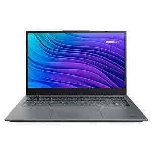 Medion MD62727  Portátil Intel Core i5 1334U 32GB DDR4 1TB NVMe 156 Full HD Windows 11 Home