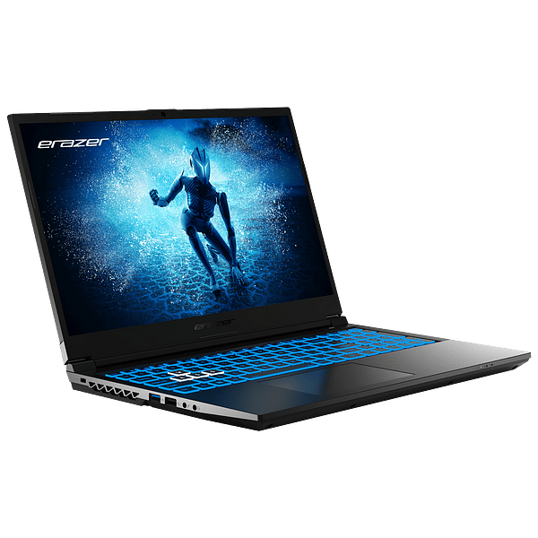 Medion Erazer Deputy P60  Portátil i7 13620H 16GB DDR4 1TB NVMe RTX 4070 156 Full HD 144Hz Windows 11 Home