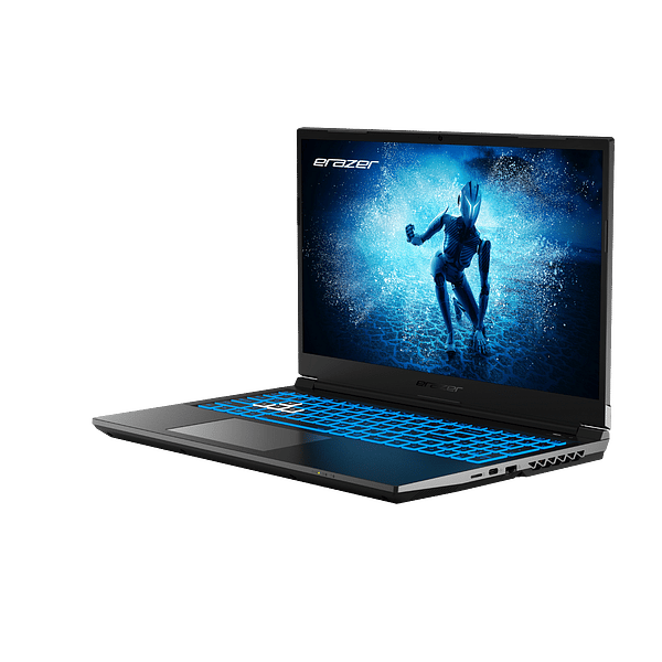 Medion Erazer Deputy P60  Portátil i7 13620H 16GB DDR4 1TB NVMe RTX 4070 156 Full HD 144Hz Windows 11 Home