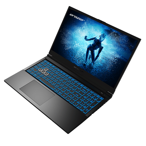 Medion Erazer Deputy P60  Portátil i7 13620H 16GB DDR4 1TB NVMe RTX 4070 156 Full HD 144Hz Windows 11 Home