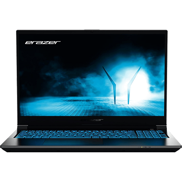 Medion Erazer Crawler E30e  Portátil Intel Core i5 12450H  8GB DDR4 512GB NVMe RTX 2050 156 Full HD FreeDOS