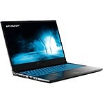 Medion Erazer Crawler E30e  Portátil Intel Core i5 12450H  8GB DDR4 512GB NVMe RTX 2050 156 Full HD FreeDOS