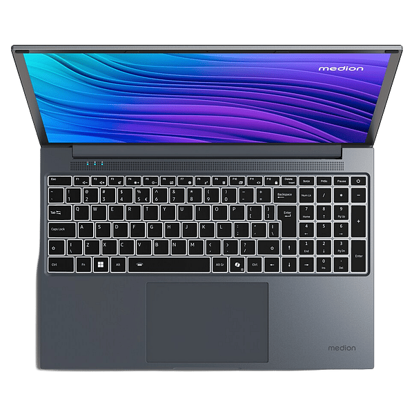 Medion Akoya E16443 MD62698  Portátil Intel Core i7 13620H 16GB RAM 1TB NVMe 16 Full HD Windows 11 Home