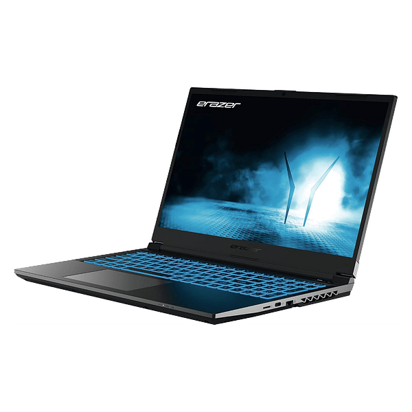 Medion Erazer Crawler E30e  Portátil Intel Core i5 12450H 16GB DDR4 512GB NVMe RTX 2050 156 Full HD FreeDOS