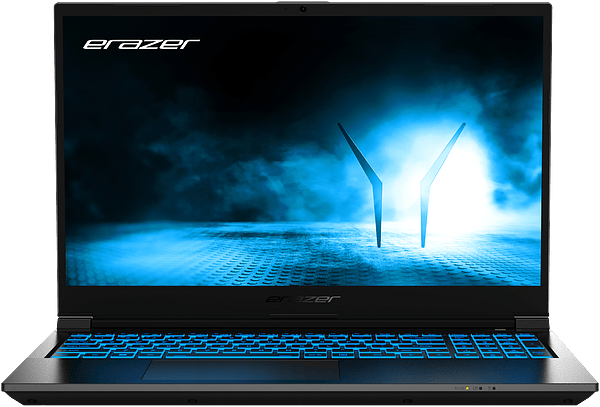 Erazer Crawler E30 MD62544  Portátil Intel Core i5 12450H 16GB DDR4 512GB NVMe RTX 3050 156  Windows 11 Home