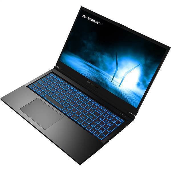 Erazer Crawler E30 MD62544  Portátil Intel Core i5 12450H 16GB DDR4 512GB NVMe RTX 3050 156  Windows 11 Home