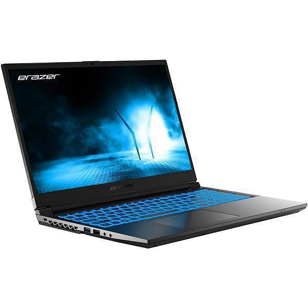 Erazer Crawler E30 MD62544  Portátil Intel Core i5 12450H 16GB DDR4 512GB NVMe RTX 3050 156  Windows 11 Home