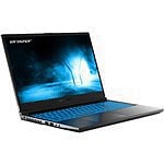 Erazer Crawler E30 MD62544  Portátil Intel Core i5 12450H 16GB DDR4 512GB NVMe RTX 3050 156  Windows 11 Home