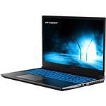 Erazer Crawler E30 MD62544  Portátil Intel Core i5 12450H 16GB DDR4 512GB NVMe RTX 3050 156  Windows 11 Home