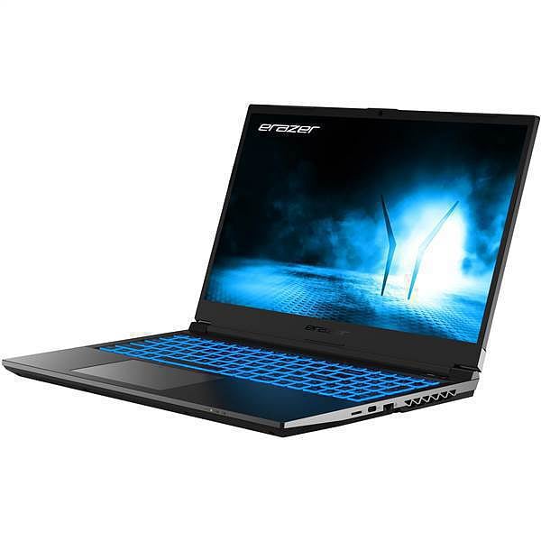 Erazer Crawler E30 MD62544  Portátil Intel Core i5 12450H 16GB DDR4 512GB NVMe RTX 3050 156  Windows 11 Home
