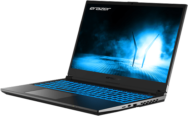 Erazer Crawler E30 MD62544  Portátil Intel Core i5 12450H 16GB DDR4 512GB NVMe RTX 3050 156  Windows 11 Home