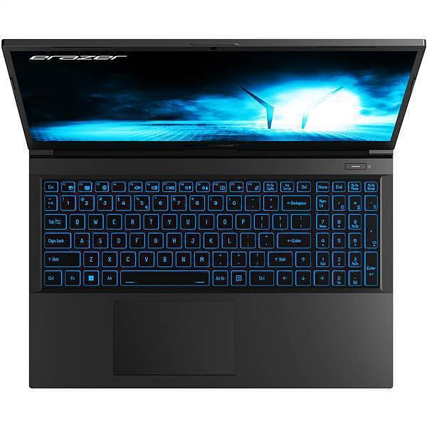 Erazer Crawler E30 MD62544  Portátil Intel Core i5 12450H 16GB DDR4 512GB NVMe RTX 3050 156  Windows 11 Home