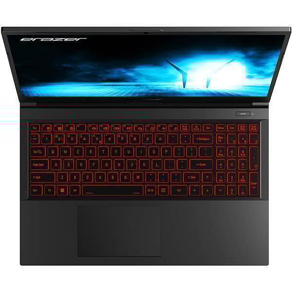 Erazer Crawler E30 MD62544  Portátil Intel Core i5 12450H 16GB DDR4 512GB NVMe RTX 3050 156  Windows 11 Home