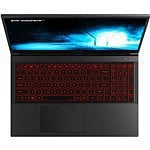Erazer Crawler E30 MD62544  Portátil Intel Core i5 12450H 16GB DDR4 512GB NVMe RTX 3050 156  Windows 11 Home