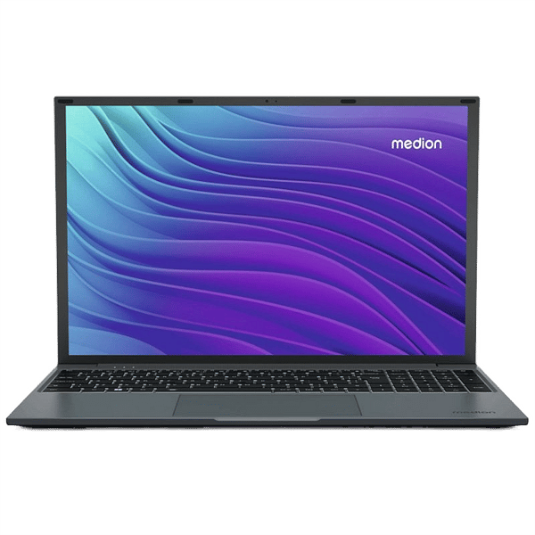 Medion Akoya E16433 MD62599  Portátil Intel Core i5 1235U 16GB DDR4 1TB NVMe 16 Full HD Windows 11 Home