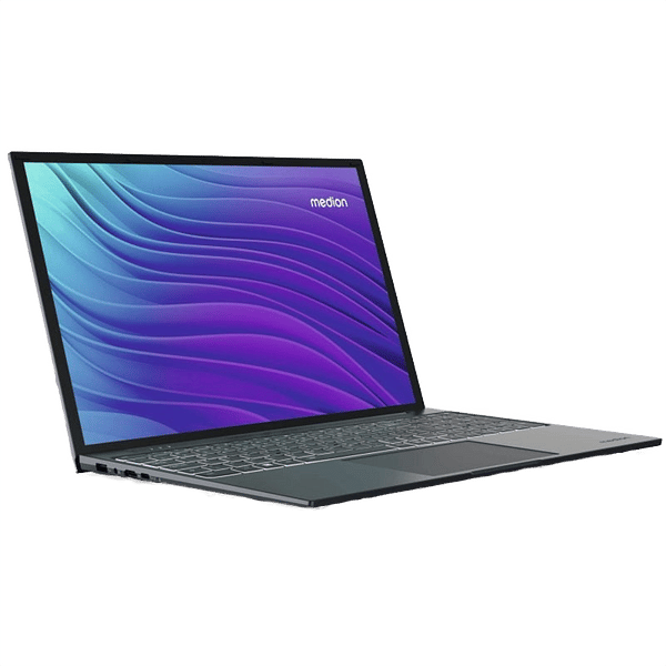 Medion Akoya E16433 MD62599  Portátil Intel Core i5 1235U 16GB DDR4 1TB NVMe 16 Full HD Windows 11 Home