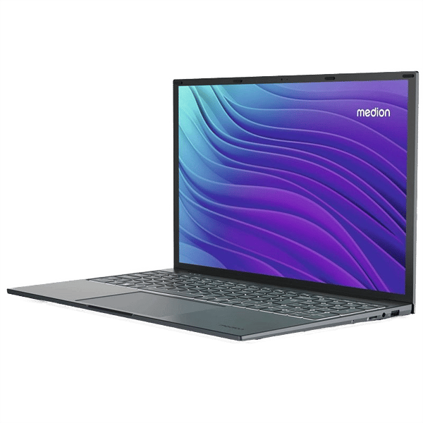 Medion Akoya E16433 MD62599  Portátil Intel Core i5 1235U 16GB DDR4 1TB NVMe 16 Full HD Windows 11 Home