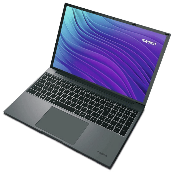 Medion Akoya E16433 MD62599  Portátil Intel Core i5 1235U 16GB DDR4 1TB NVMe 16 Full HD Windows 11 Home