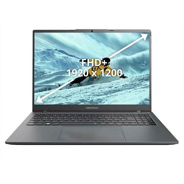 Medion Akoya E16433 MD62599  Portátil Intel Core i5 1235U 16GB DDR4 1TB NVMe 16 Full HD Windows 11 Home