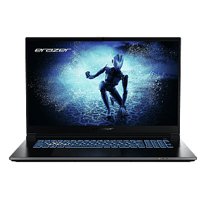 Medion Erazer Defender P50 MD62643  Portátil Intel Core i7 12650H 16GB DDR4 1TB NVMe RTX 4060 173 Full HD Windows 11 Home