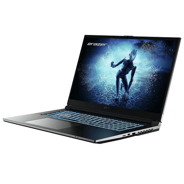 Medion Erazer Defender P50 MD62643  Portátil Intel Core i7 12650H 16GB DDR4 1TB NVMe RTX 4060 173 Full HD Windows 11 Home