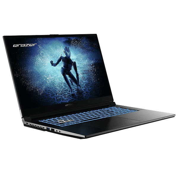 Medion Erazer Defender P50 MD62643  Portátil Intel Core i7 12650H 16GB DDR4 1TB NVMe RTX 4060 173 Full HD Windows 11 Home