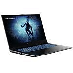 Medion Erazer Defender P50 MD62643  Portátil Intel Core i7 12650H 16GB DDR4 1TB NVMe RTX 4060 173 Full HD Windows 11 Home