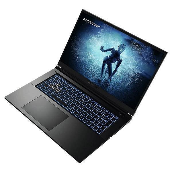 Medion Erazer Defender P50 MD62643  Portátil Intel Core i7 12650H 16GB DDR4 1TB NVMe RTX 4060 173 Full HD Windows 11 Home