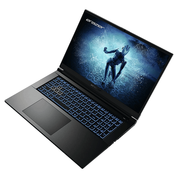 Medion Erazer Defender P50 MD62643  Portátil Intel Core i7 12650H 16GB DDR4 1TB NVMe RTX 4060 173 Full HD Windows 11 Home