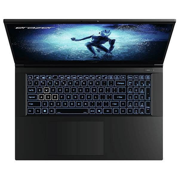 Medion Erazer Defender P50 MD62643  Portátil Intel Core i7 12650H 16GB DDR4 1TB NVMe RTX 4060 173 Full HD Windows 11 Home