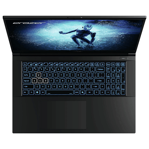 Medion Erazer Defender P50 MD62643  Portátil Intel Core i7 12650H 16GB DDR4 1TB NVMe RTX 4060 173 Full HD Windows 11 Home