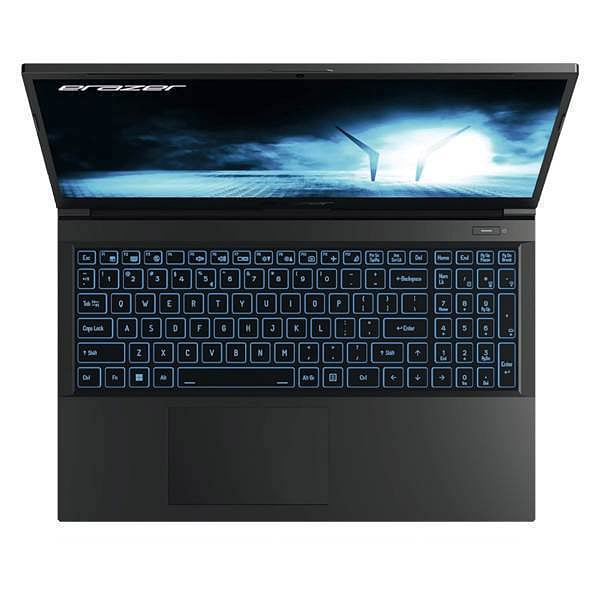 Medion Erazer Crawler E30e  Portatil Intel Core i5 12450H 16GB RAM 512GB NVMe RTX 2050 156 Full HD FreeDOS