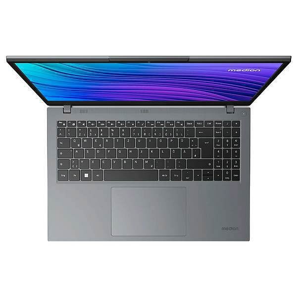 Medion Akoya E15433 MD62630  Portátil Intel Core i7 1255U 16GB DDR4 1TB NVMe Windows 11 Home