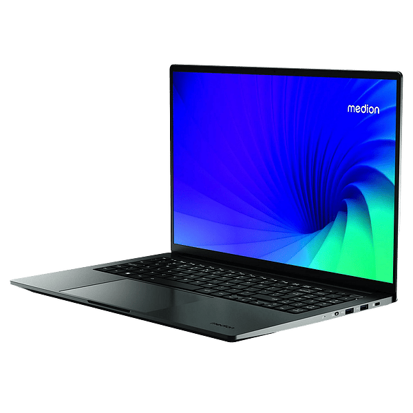 Medion S10  Portátil Intel Ultra 7 155H 16GB DDR5 1TB NVMe 16 QHD OLED Windows 11 Home