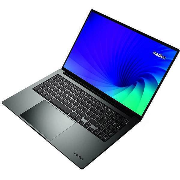 Medion S10  Portátil Intel Ultra 7 155H 16GB DDR5 1TB NVMe 16 QHD OLED Windows 11 Home