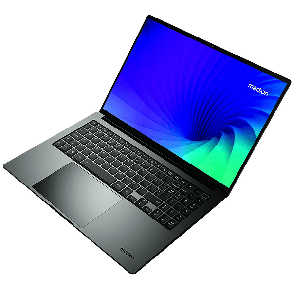 Medion S10  Portátil Intel Ultra 7 155H 16GB DDR5 1TB NVMe 16 QHD OLED Windows 11 Home