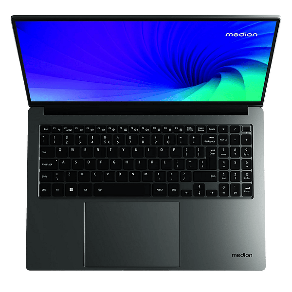 Medion S10  Portátil Intel Ultra 7 155H 16GB DDR5 1TB NVMe 16 QHD OLED Windows 11 Home