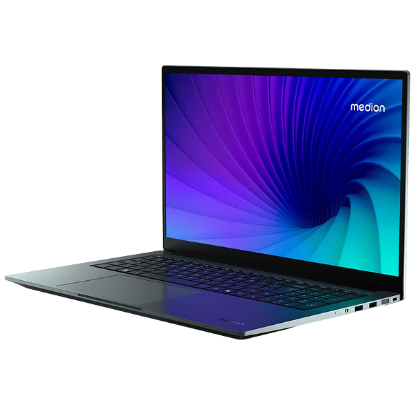 Medion S20 MD62640  Portátil Intel Core Ultra 7 155H 16GB DDR5 1TB NVMe 173 Full HD Windows 11 Home