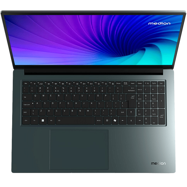 Medion S20 MD62640  Portátil Intel Core Ultra 7 155H 16GB DDR5 1TB NVMe 173 Full HD Windows 11 Home